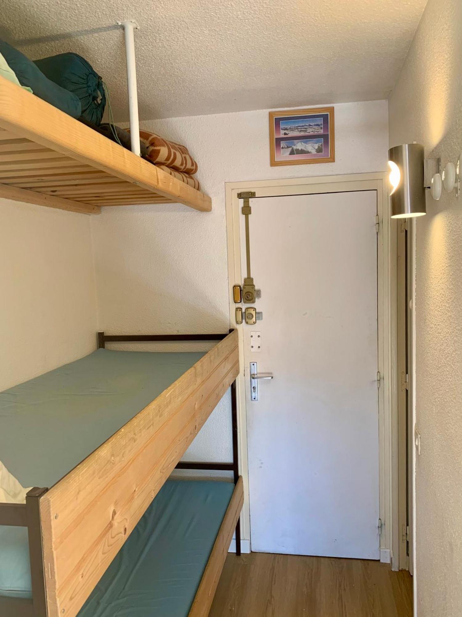 Studio Cabine Chaleureux 4 Personnes Pied Des Pistes Pyrenees 2000 Bolquere Exterior photo